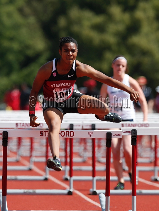 2013SIFriCollege-467.JPG - 2013 Stanford Invitational, March 29-30, Cobb Track and Angell Field, Stanford,CA.